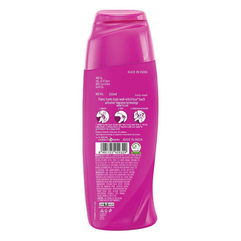 Fiama Scents Juniper & Geranium Body Wash